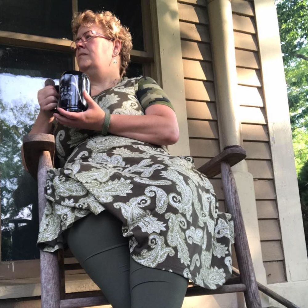 Meet your Posher, Brooke